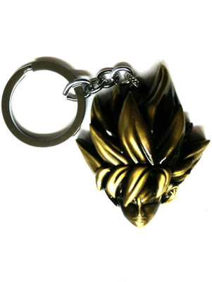 4 Amimex Goku (Dragon Ball Z) Key Chain