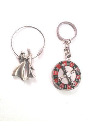 Hari Om Enterprises KC25641 Key Chain