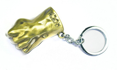 NSquareShop Hulk Hand Key Chain
