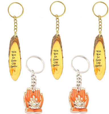 Janki Combo 168 Key Chain