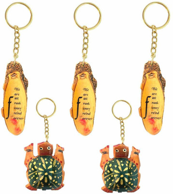 Shree Sai Key Chain Combo 052 Key Chain