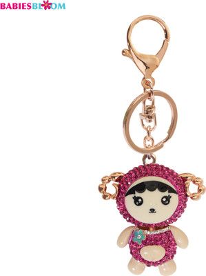 Babies Bloom Cute Blue Crystal Rhinestone Metal Woman Bag Pendant Charm Key Chain
Babies Bloom Cute Blue Crystal Rhinestone Metal Woman Bag Pendant Charm Key Chain