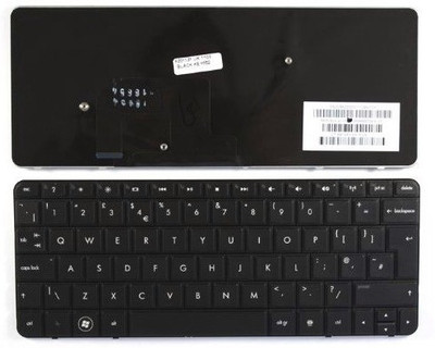 Rega IT HP MINI 210-2052TU, 210-2053SS Laptop Keyboard Replacement Key
