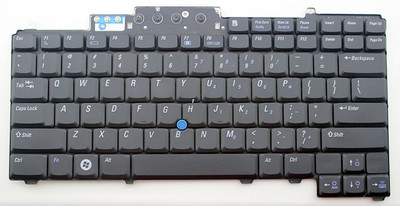 Dell Latitude D620 D630 D830 D631 D820 M65 Internal Laptop Keyboard(Black)