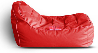 Style Homez Video Rocker PU Leatherette L Lounger Kid Bean Bag(Bead Filling, Color - Red)
Style Homez Video Rocker PU Leatherette L Lounger Kid Bean Bag(Bead Filling, Color - Red)