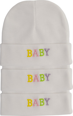 Aarushi Kids Cap(White
