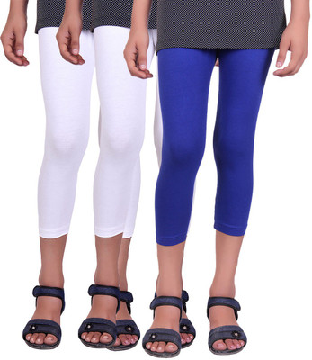 Alisha Capri For Girls Casual Solid Cotton(Multicolor Pack of 3, Royal blue;white
Alisha Capri For Girls Casual Solid Cotton(Multicolor Pack of 3, Royal blue;white