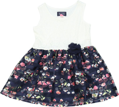 The Children's Place Girls Midi/Knee Length Casual Dress(Multicolor, Sleeveless, 1279
The Children's Place Girls Midi/Knee Length Casual Dress(Multicolor, Sleeveless, 1279
