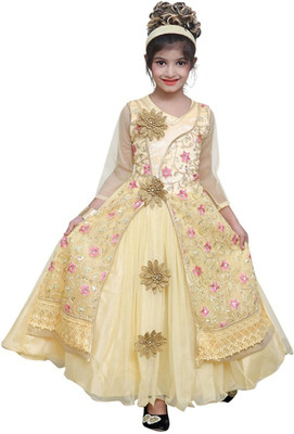 RTC kids junction Girls Maxi/Full Length Party Dress(Multicolor, 3/4 Sleeve, Cream
RTC kids junction Girls Maxi/Full Length Party Dress(Multicolor, 3/4 Sleeve, Cream