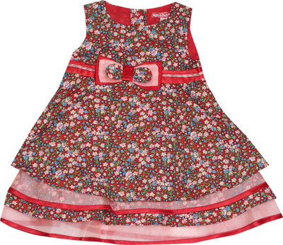 Nauti Nati Baby Girl's Midi/Knee Length Casual Dress(Multicolor, Sleeveless
Nauti Nati Baby Girl's Midi/Knee Length Casual Dress(Multicolor, Sleeveless