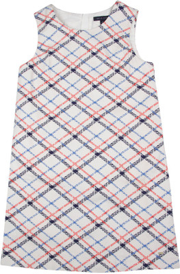 Tommy Hilfiger Girls Midi/Knee Length Casual Dress(Blue, Sleeveless, Ombre blue-pt/ multi
Tommy Hilfiger Girls Midi/Knee Length Casual Dress(Blue, Sleeveless, Ombre blue-pt/ multi