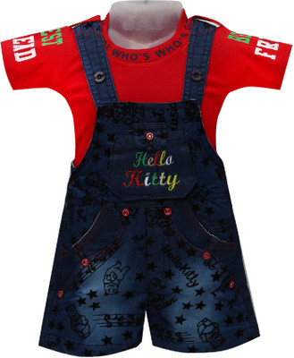 Baloons Dungaree For Boys & Girls Party Embroidered Cotton(Multicolor, Pack of 1, Red
Baloons Dungaree For Boys & Girls Party Embroidered Cotton(Multicolor, Pack of 1, Red