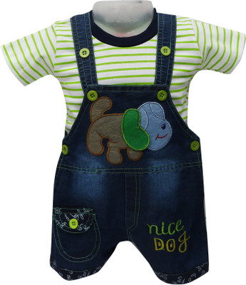 Baloons Dungaree For Boys & Girls Party Embroidered Cotton(Multicolor, Pack of 1, Green
Baloons Dungaree For Boys & Girls Party Embroidered Cotton(Multicolor, Pack of 1, Green