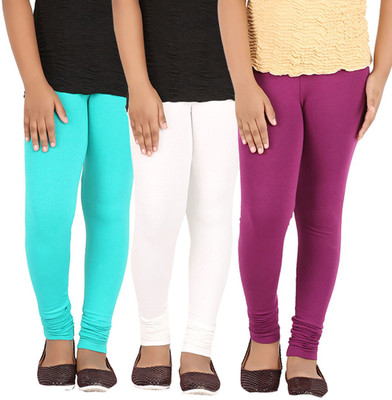 Greenwich Legging For Girls(Multicolor Pack of 3), Grape purpule;pool green;snow white
Greenwich Legging For Girls(Multicolor Pack of 3), Grape purpule;pool green;snow white