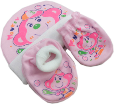 Squnibee Kids Mitten(Pink