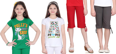 Sini Mini Kids Nightwear Girls Printed Cotton, Multicolor
Sini Mini Kids Nightwear Girls Printed Cotton, Multicolor