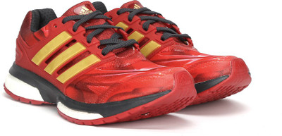 ADIDAS Boys & Girls, Powred/goldmt/dkgrey
