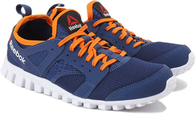 REEBOK Boys Lace(Dark Blue, Club blue / nacho / wht