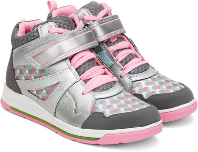 Clarks Girls, Silver combi