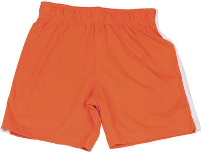 The Children's Place Short For Boys Casual Solid Cotton(Orange, Qp