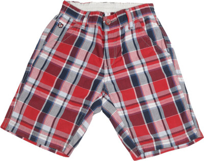 US Polo Kids Short For Boys Casual Checkered Cotton(Multicolor, Me. red
US Polo Kids Short For Boys Casual Checkered Cotton(Multicolor, Me. red