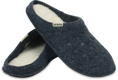 Crocs Flip Flops, Navy