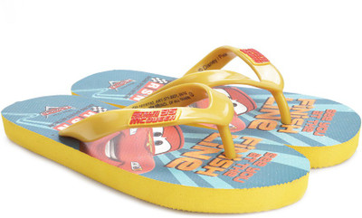 Disney Boys Slipper Flip Flop(Yellow