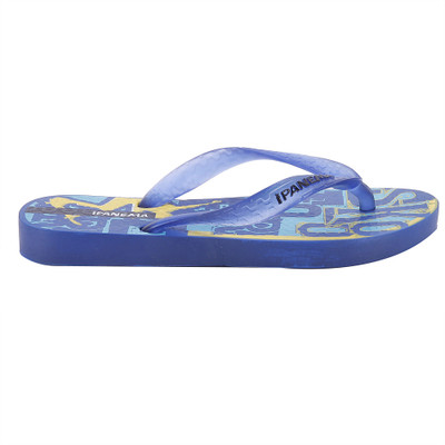 Ipanema Boys Slipper Flip Flop(Blue, Blue-blue-yellow
Ipanema Boys Slipper Flip Flop(Blue, Blue-blue-yellow