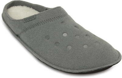 Crocs Boys Slipper Flip Flop(Grey
