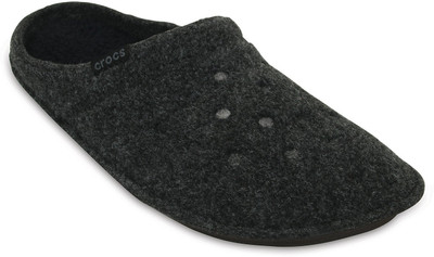 Crocs Girls Slipper Flip Flop(Black