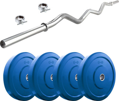 Headly RD-CP-3FT 12KG COMBO 16 Home Gym Kit