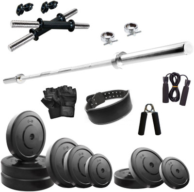 KRX 16 KG COMBO 29-WB Home Gym Kit