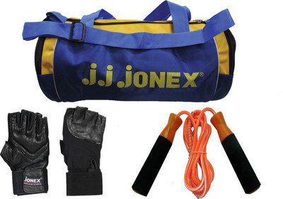 JJ Jonex Original Gym combo and Exercise Gym & Fitness Kit