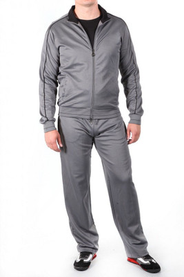 Navex Tracksuit Grey Size:40(Large) Gym & Fitness Kit