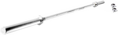 Protoner 3 Feet Straight Rod With Locks Home Gym Kit