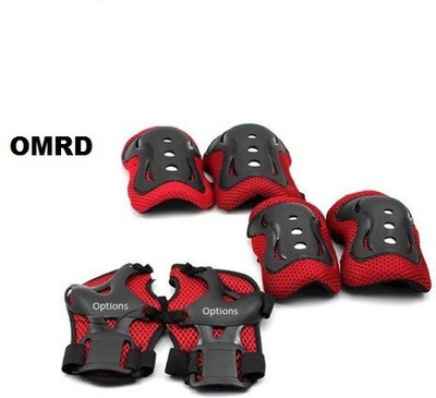OMRD Kid's Roller Blading Wrist Elbow Knee Pads Blades Guard 6 PCS Set Skating Kit Skating Kit
OMRD Kid's Roller Blading Wrist Elbow Knee Pads Blades Guard 6 PCS Set Skating Kit Skating Kit