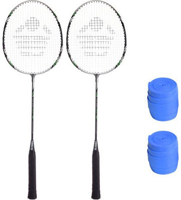 Cosco Cbx 222 With 1 Pair Of Grips Badminton Kit