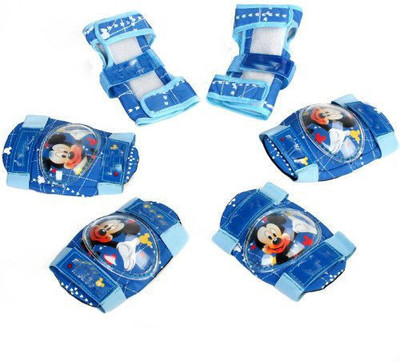 Shrih Durable 6 Pcs Skating Kit