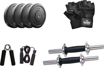 Headly 10 kg DMCombo 1 Home Home Gym Kit