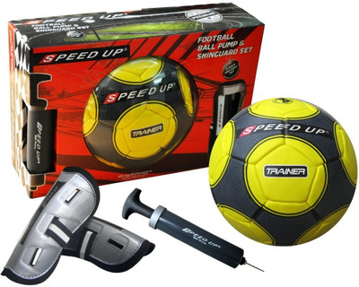 Speed Up 3 Pcs Combo Football Kit
