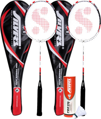 Silver's Ion Combo 4 Badminton Kit
