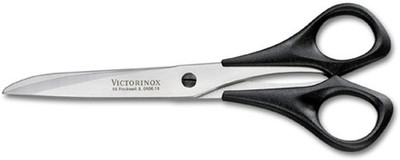 Victorinox Stainless Steel All-Purpose Scissor(Black, Pack of 1)