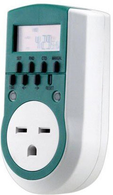 Titan Controls 734155 Kitchen Timer