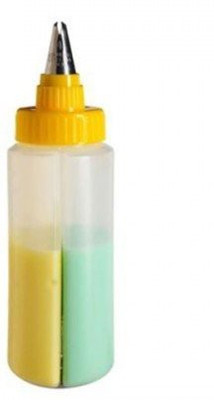 Italish Z894 Double Decorator Nozzle Bottle For Cake Multicolor Kitchen Tool Set(Multicolor)
Italish Z894 Double Decorator Nozzle Bottle For Cake Multicolor Kitchen Tool Set(Multicolor)