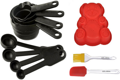 HPK india deco11 Multicolor Kitchen Tool Set(Multicolor)