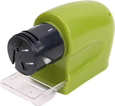 Dealcrox GE-562 Electric Knife Sharpener(Plastic)