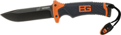 Gerber Bear Grylls Ultimate Fine Edge Fixed Blade Fixed Blade Knife(Multicolor)
Gerber Bear Grylls Ultimate Fine Edge Fixed Blade Fixed Blade Knife(Multicolor)