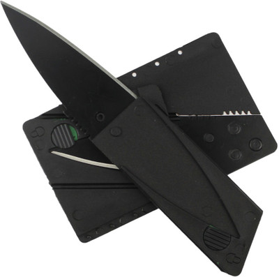 Indianmarina Black polypropylene plastic body Stainless steel blade Survival Knife(Multicolor)
Indianmarina Black polypropylene plastic body Stainless steel blade Survival Knife(Multicolor)