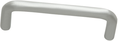 Screwtight Aluminium Door Pull(Grey Pack of 2)