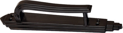 MASTERFIT Silver Door Pull(Brown Pack of 1)